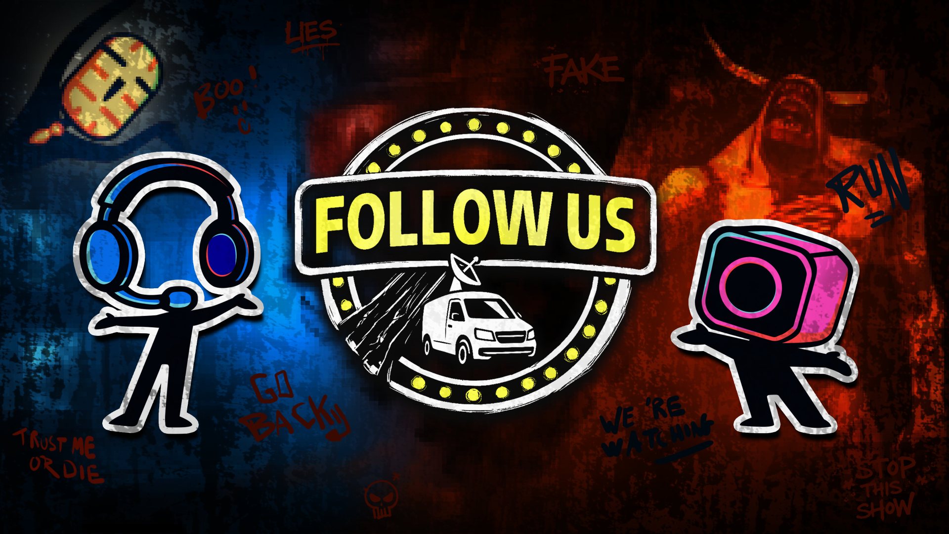 Follow Us: se la tua unica possibilità di sopravvivenza fosse il tuo migliore amico? (Recensione early access)